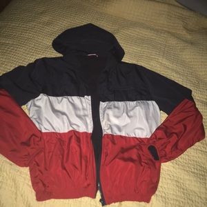 Brandy Melville windbreaker.